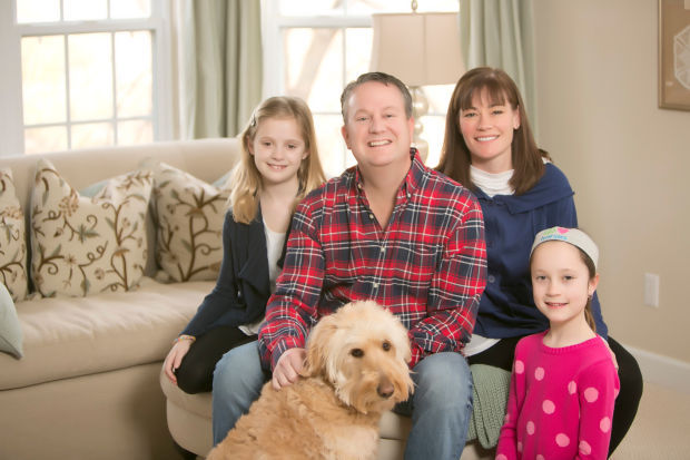 The Halls Family